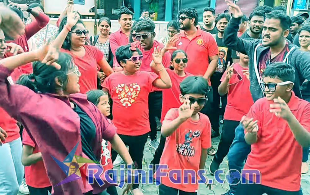 Vettaiyan Movie Celebrations in Tamil Nadu (Part 3)