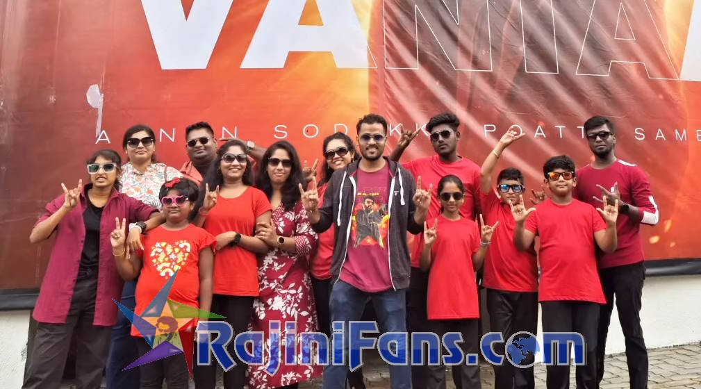 Vettaiyan Movie Celebrations in Tamil Nadu (Part 3)