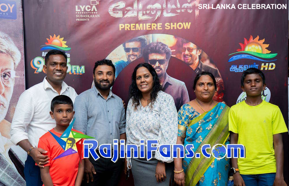 Vettaiyan Movie Celebrations in Tamil Nadu (Part 4)