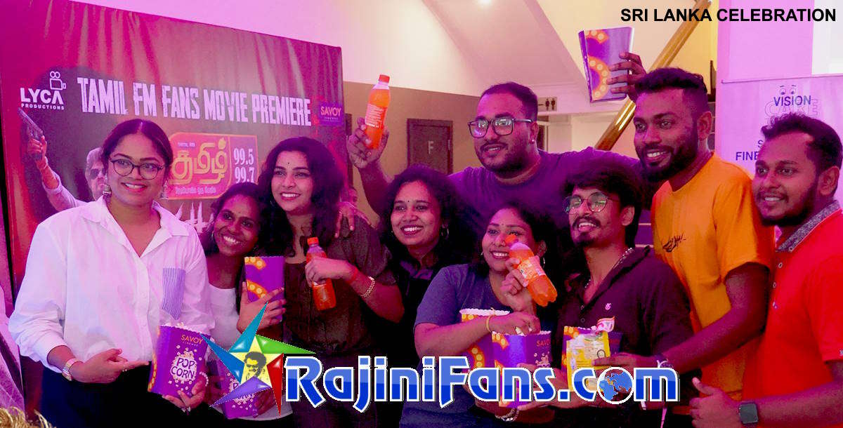 Vettaiyan Movie Celebrations in Tamil Nadu (Part 4)