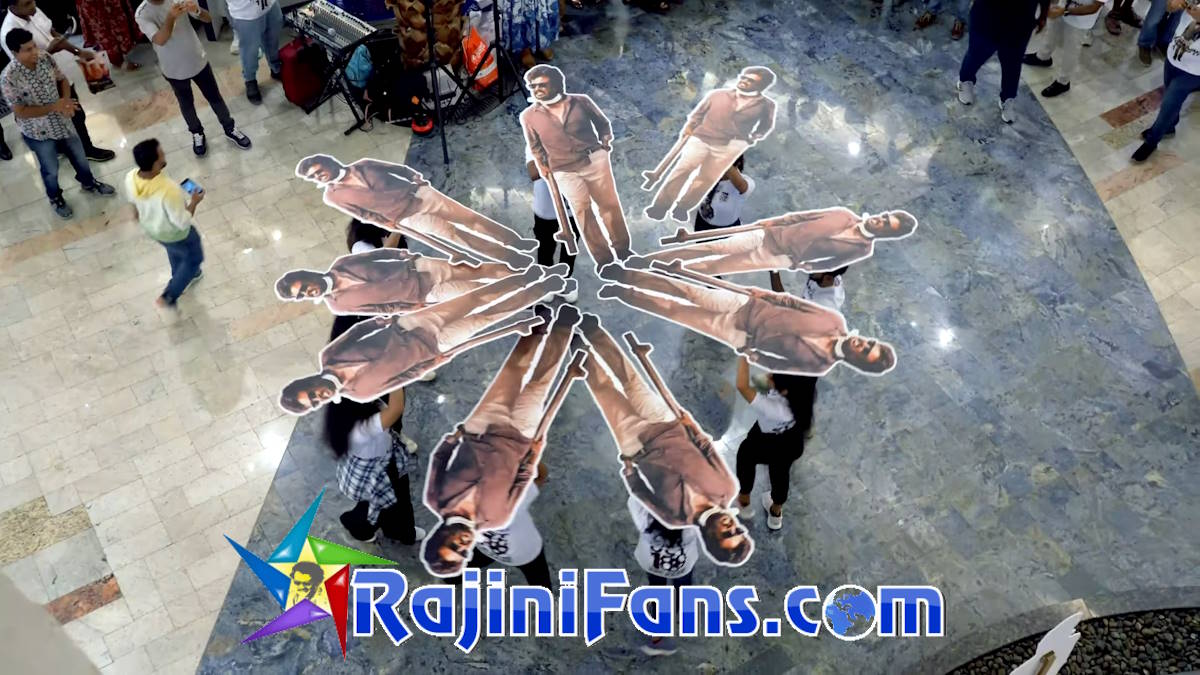 Middle East Vettaiyan Movie Celebrations