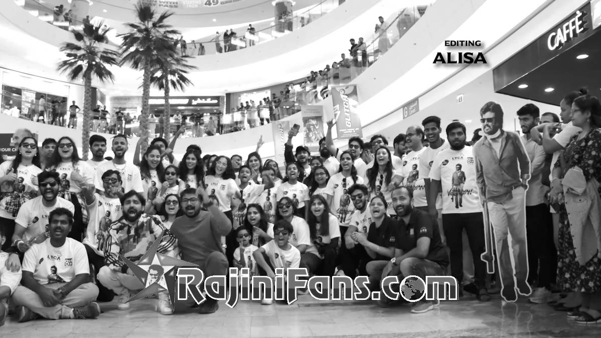 Middle East Vettaiyan Movie Celebrations