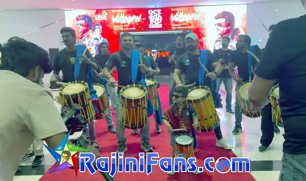 Middle East Vettaiyan Movie Celebrations