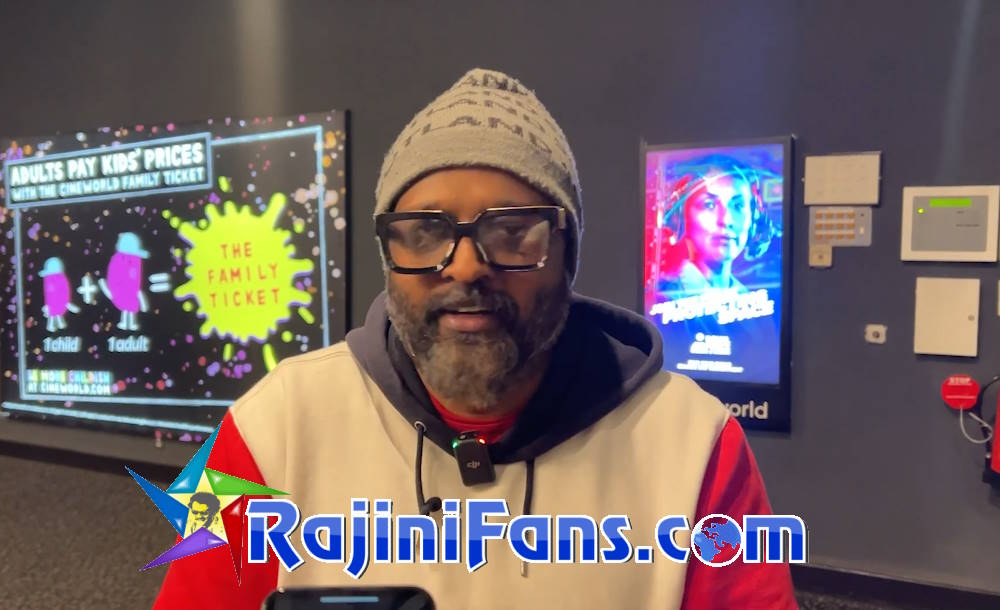 UK & France Vettaiyan Celebrations