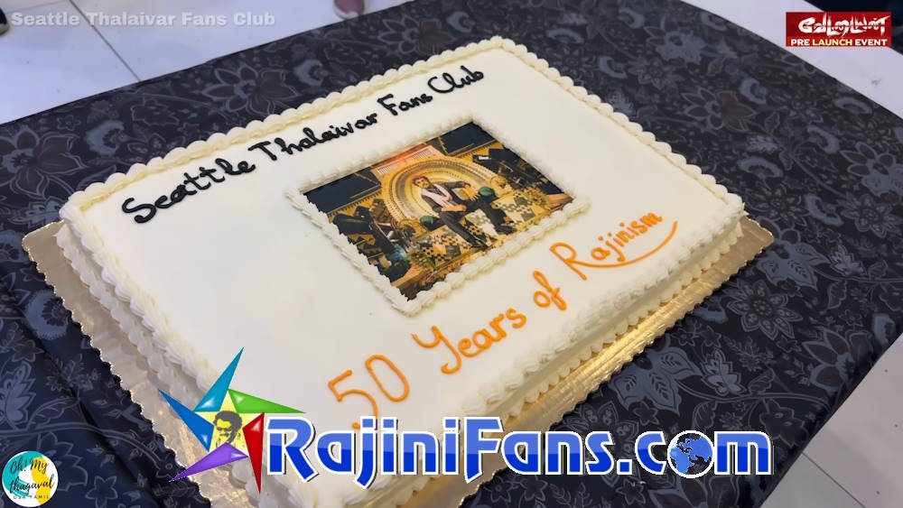 USA & Canada Vettaiyan Celebrations