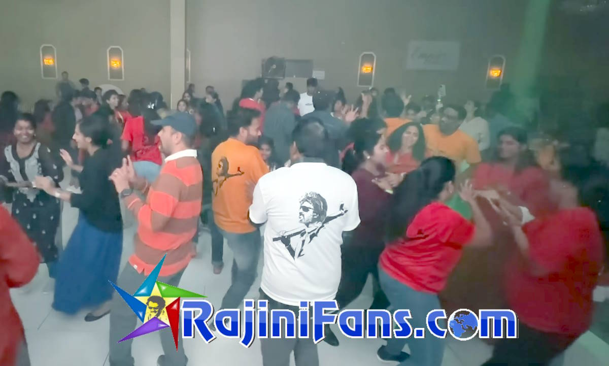 USA & Canada Vettaiyan Celebrations