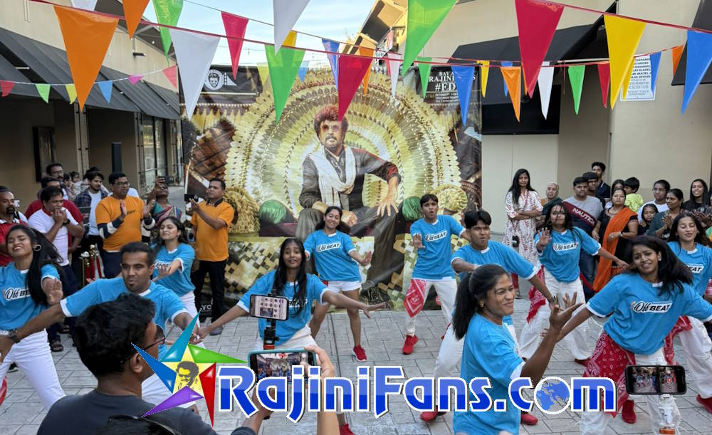 USA & Canada Vettaiyan Celebrations