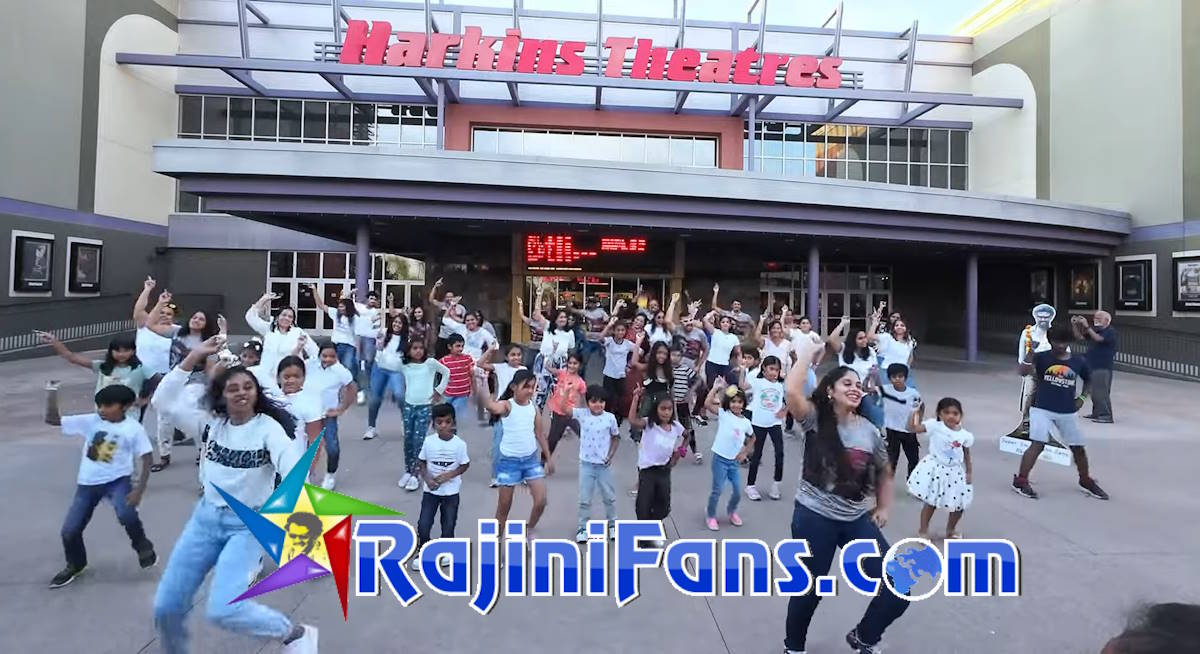 USA & Canada Vettaiyan Celebrations