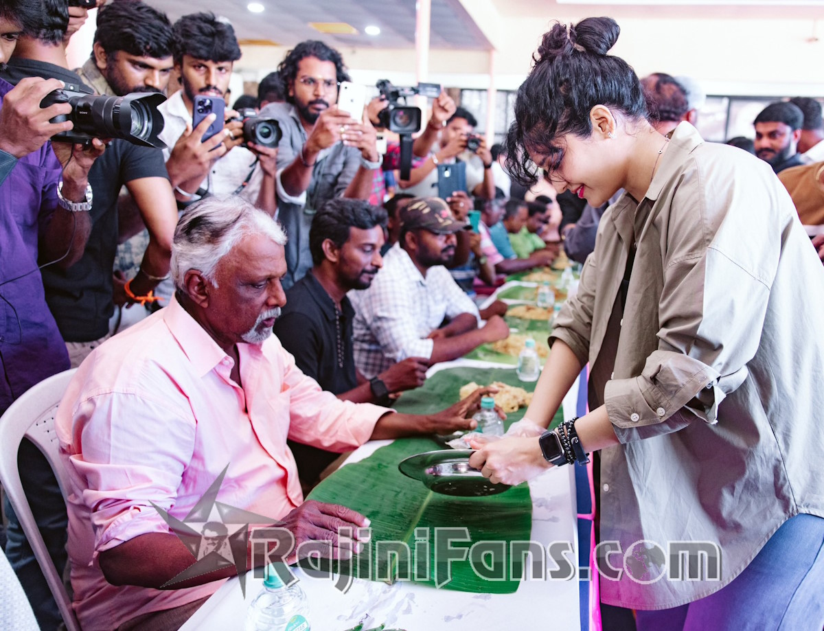 Vettaiyan Movie Success Meet