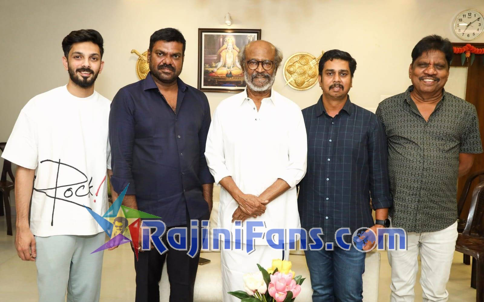 Vettaiyan Movie Success Meet