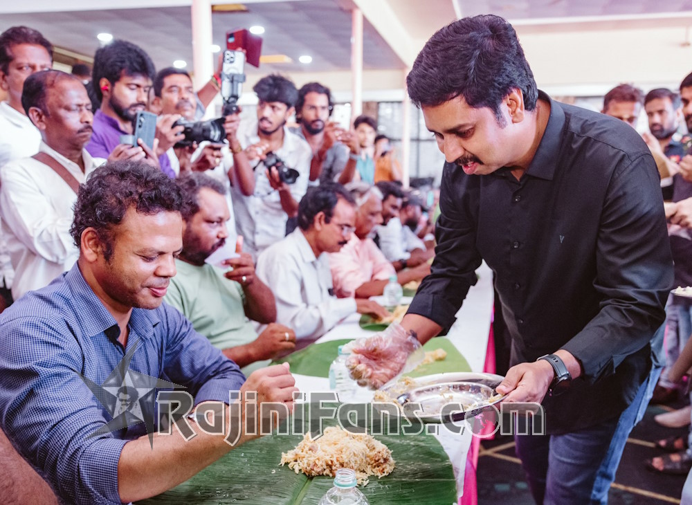 Vettaiyan Movie Success Meet