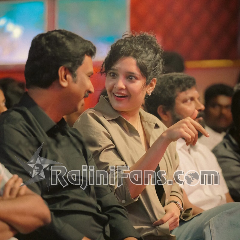 Vettaiyan Movie Success Meet