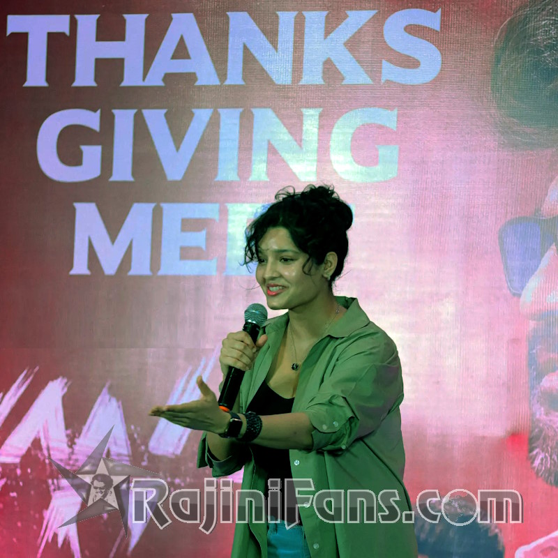 Vettaiyan Movie Success Meet