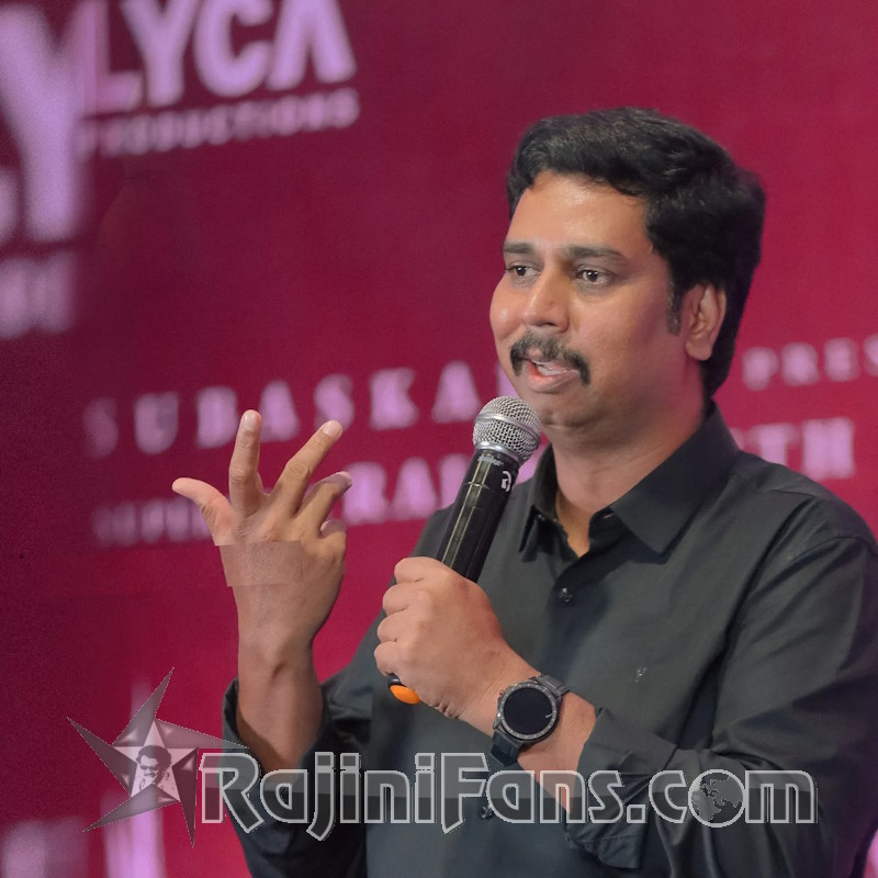 Vettaiyan Movie Success Meet