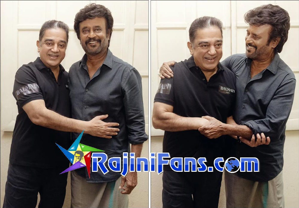 Vettaiyan Movie Working Stills