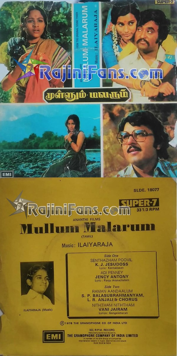 Rajinikanth Audio Cover Photos (Part 2) (23)