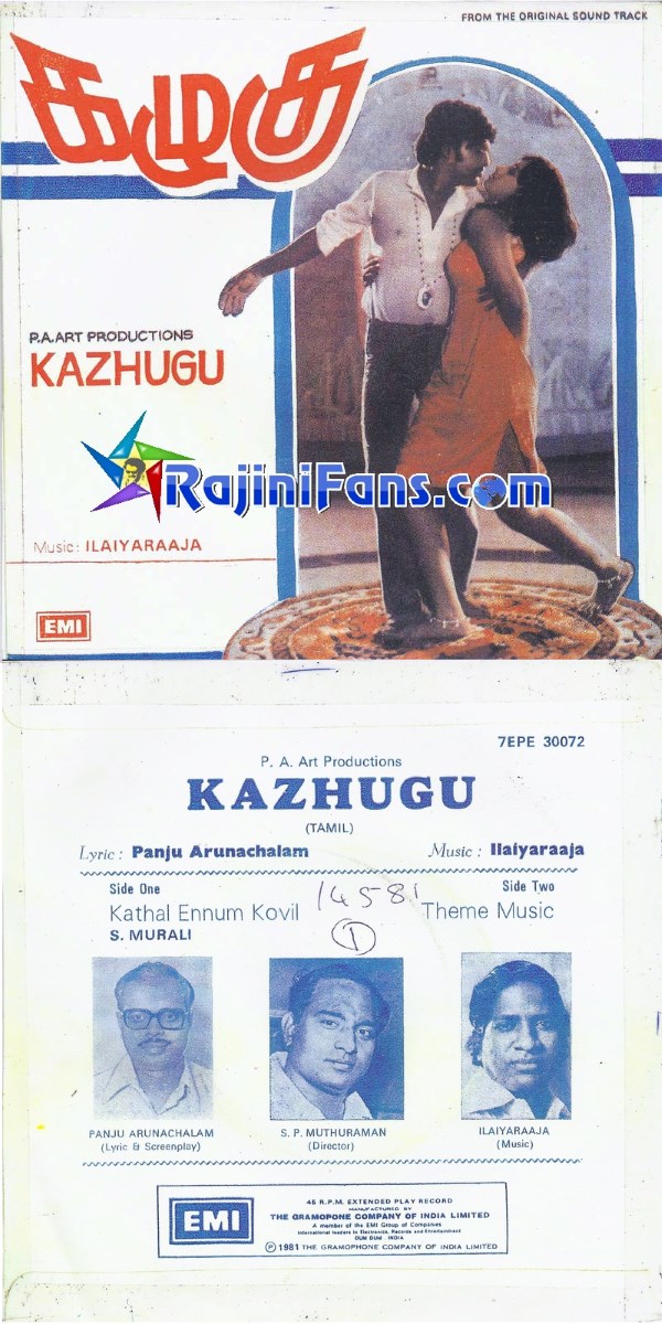 Rajinikanth Audio Cover Photos (Part 3) (38)