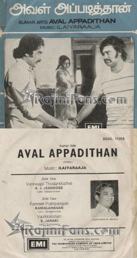 Rajinikanth Audio Cover Photos (Part 5) (64)