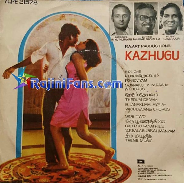 Rajinikanth Audio Cover Photos (Part 5) (72)