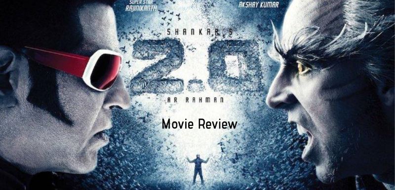 Rajinikanth 2point0 1