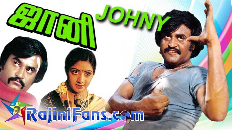 Rajinikanth Johnny2
