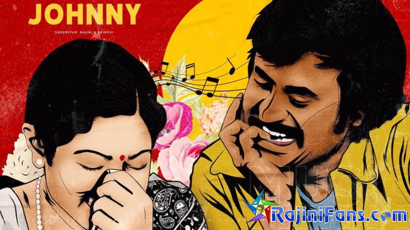 Rajinikanth Johnny
