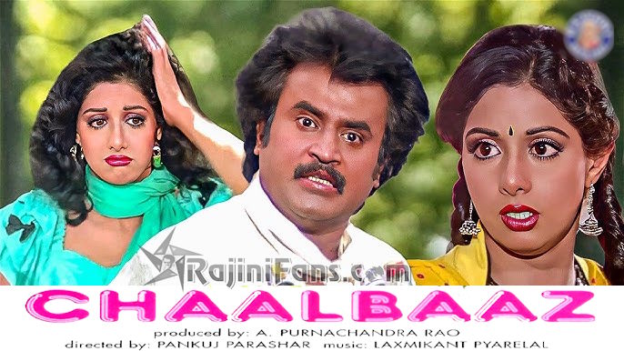 Chaalbaaz Movie Review