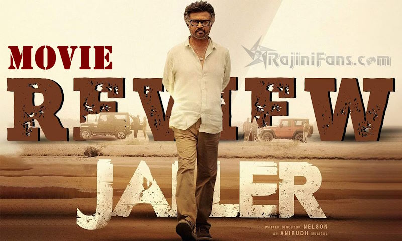Rajinikanth Jailer